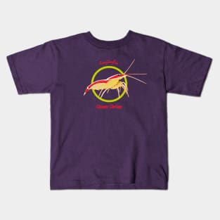 Cleaner Shrimp Kids T-Shirt